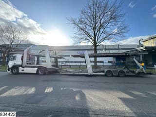 Volvo FM 500 EURO 6, Standairco, LOHR - Image 13
