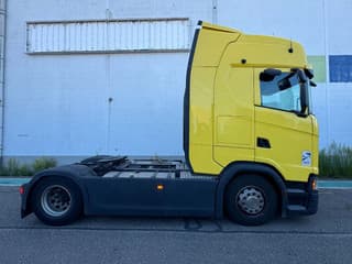 Scania S450 NGS 4X2 EURO 6 SKIRTS RETARDER DOUBLE TANK - Image 2