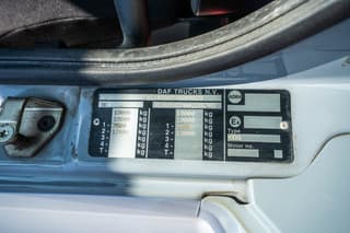 DAF CF 260 (19T) + DHOLLANDIA 2.5T. - Image 18