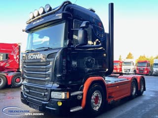 Scania R580 V8 - Image 3