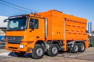 Mercedes-Benz 4141 K - RSP FSE 32/9-2V - Image 2