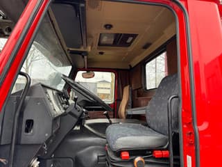 Scania P82 4X2 - FIRE TRUCK - 30M LIFT - Image 7