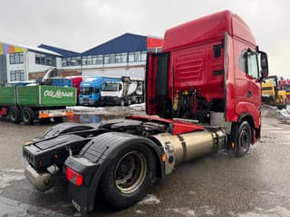 Iveco S-WAY 460 2021 - 4X2 EURO 6D RETARDER LNG afbeelding 5