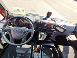 Iveco 120 210 - Isotherm box - Zepro loadlift - Low KM - Airco - Camera - Image 16