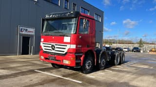 Mercedes-Benz Actros 3240 (GRAND PONT / LAMES / EPS / MP1 / 12 ROUES) EL21786