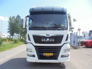 MAN 26.500 XXL SMART TACHO NL TRUCK TUV -03-2026 - Image 2