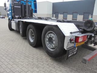DAF 8X2 TRIPLE  NL TRUCK - Image 19