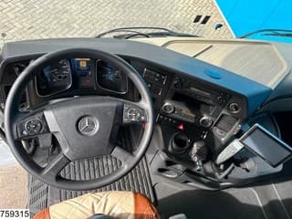 Mercedes-Benz 1845 EURO 6, PTO - Image 10