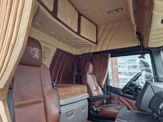 Scania R500 NGS Highline 6x2 - PTO/Hydraulic - Custom interior - Full air - 2.95 WB - Image 26