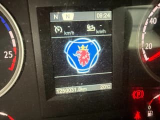 Scania R450 6X2 + DRACO AANHANGER 2010 TUV TILL 17-08-2026 - Image 16