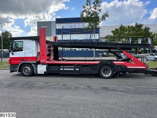 Mercedes-Benz EURO 6, Lohr, Multilohr, retarder, Combi - Image 13