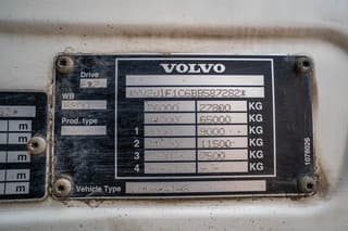 Volvo FM 410 DXI -6X2+HIAB 24 T/m/2x - Image 18