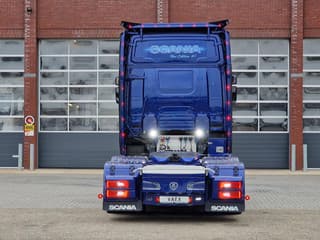 Scania 770S V8 NGS Highline 6x2 - Show truck - Special paint - Custom interior - Retarder - Full air - Night clima - Image 31
