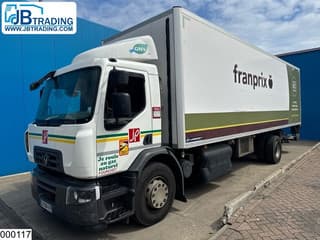 Renault 19 D 320 EURO 6, CNG, Retarder, Dhollandia
