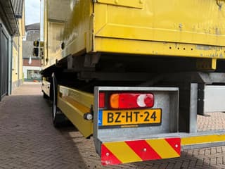 Volvo Airco 2x bed Douche Heater Gereserveerd - Image 18