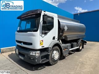 Renault Premium 270 13390 Liter, 4 Comp, Handgeschakeld, Fuel