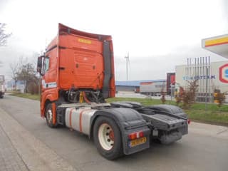 Mercedes-Benz Actros 2015 - 1842 LS APK 10-2026 afbeelding 6