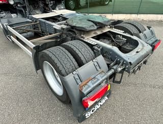 Scania P320 EURO 5 FULL AIR DAY CAB LOW DECK 615.000 KM HOLLAND TRUCK - Image 13