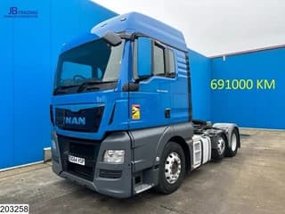 MAN 24 440 6x2, EURO 5, RHD, ADR, PTO - Thumbnail 1