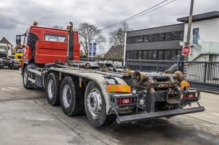 Volvo FM/FH 430-HIAB MULTILIFT XR26S - euro 5 - Image 6