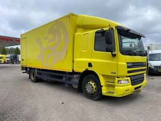 DAF CF 75.310 4x2 Closed Box 2011 - Image 2