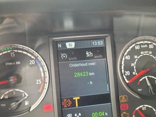 Scania R440 Topline twinsteer retarder automaat steel/air hydrauliksystem euro6 Apk/Tuv - Image 12