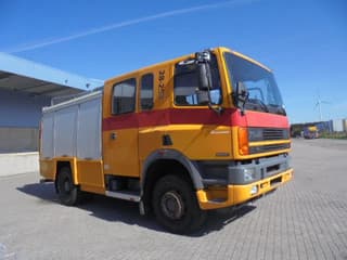 DAF ATI 4X4 NL TRUCK - Image 34