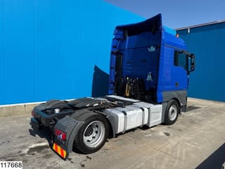 MAN 18 460 EURO 6, Retarder, ACC, Standairco, Mega - Image 3