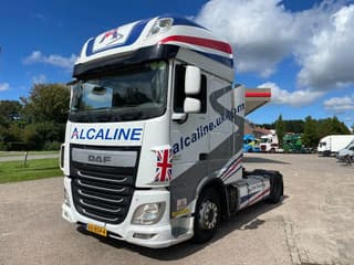 DAF XF 460 4x2 2013 euro 6 - Thumbnail 1
