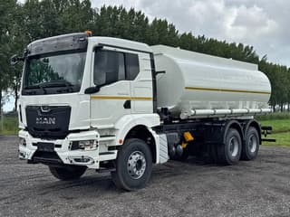 MAN 33.400 BB CH Fuel Tank Truck (4 units) - Image 8