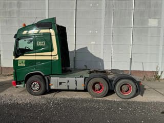 Volvo 500 6X4 EURO 6 HYDRAULIC - Image 8
