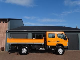 PFAU 4x4 CREWCAP KIPPER HYDRAULIC - Image 2