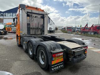 Volvo 4 540, 8X4, 700410 KM, INTARDER TUV 12-02-2026 - Image 7