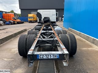 Volvo FM 410 8x4, EURO 5, PTO - Image 11