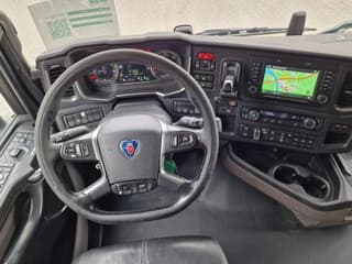 Scania S540 NGS Highline 6x4 - Retarder - Full air - Leather - Led - Fridge - TV - Image 19