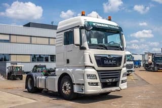 MAN 18.460 XLX BLS+ INTARDER - Image 2