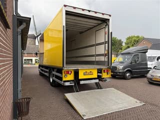 MAN 18.250 Euro 6 Carr Sup 750 Cam Lbw 2 Ton Loadcap 10 Ton Cam - Image 5