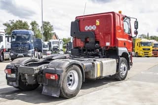 DAF CF 510+INTARDER+HYDRAULIQUE - Image 3