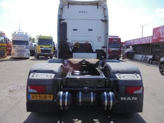 MAN 26.420 XXL 6X2 NL TRUCK - Image 5