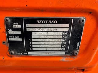 Volvo FM 6x4 / Lagram / SIHI / Sproeiwagen / Spray truck - Image 16