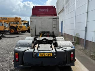 Iveco 500 6X2 + RETARDER + STEERING AXLE - Image 5