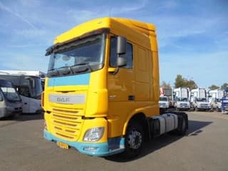 DAF FT EUR6 - Thumbnail 1