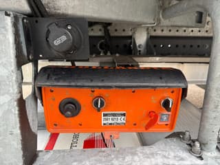 Renault 19 2025 - D WIDE 19T + THERMO KING T-1200R + DHOLLANDIA 1.500 KG LOADLIFT afbeelding 19