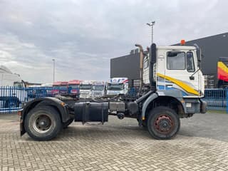 MAN FE 410 4x4 2001 - N/A afbeelding 5