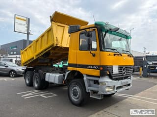 Mercedes-Benz 3340 - Image 7