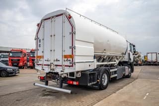 Renault T 460+SILO/ 5 COMP. - Image 3