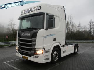 ScaniaR450 