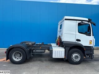 Mercedes-Benz 1843 MP5, EURO 6D, Retarder, MirrorCams - Image 11