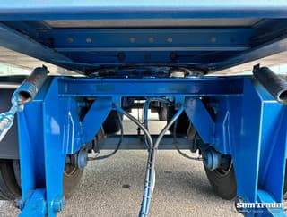 Scania S650 V8 NGS ONLY 193.000 KM FULL OPTIONS FULLY ISOLATED BODY SPECIAL SHOW TRUCK / COMBI NEW CONDITION - Image 13