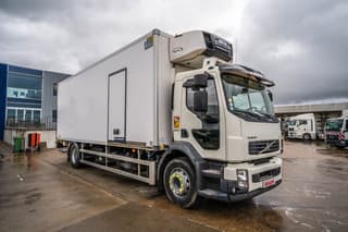 Volvo FLH 290 +CARRIER+DHOLLANDIA - Image 2